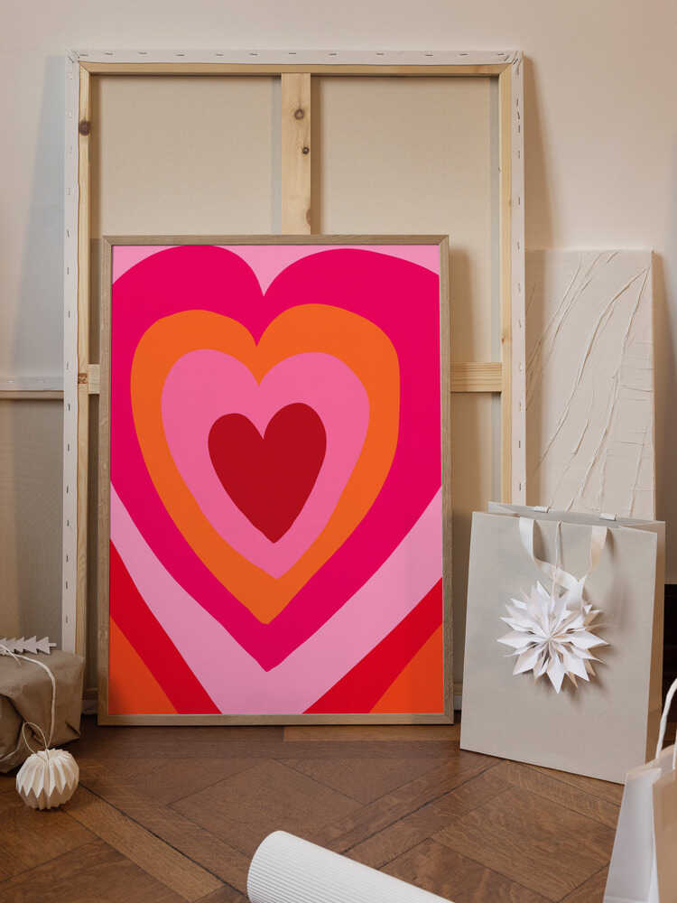 Heart Layers Harmony