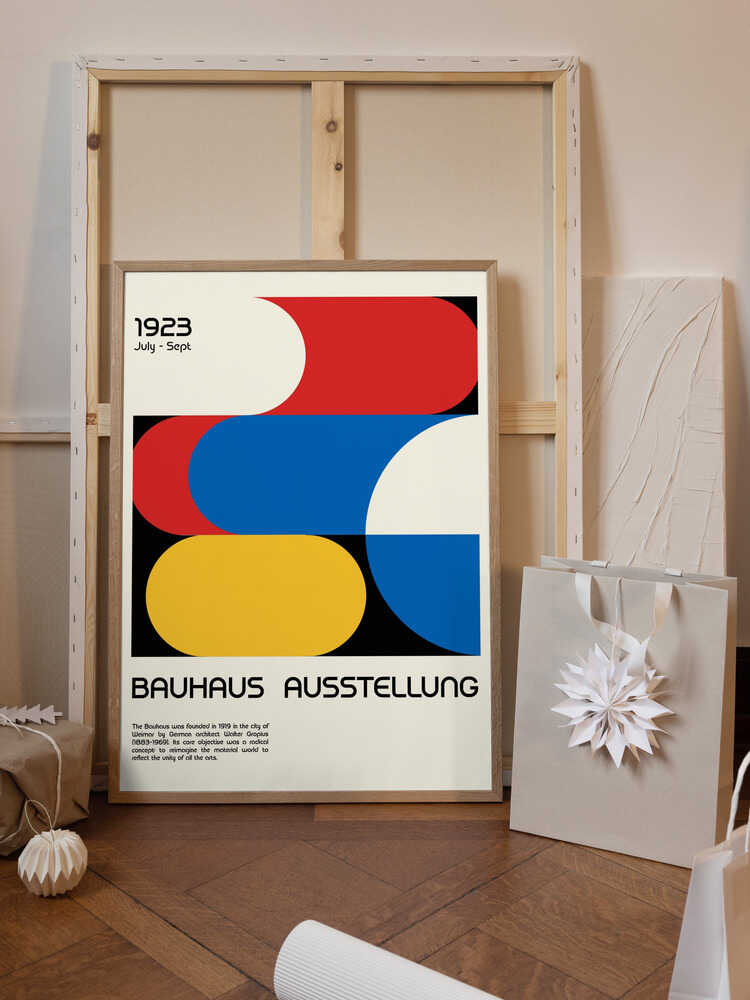 Bauhaus Ausstellung 1923