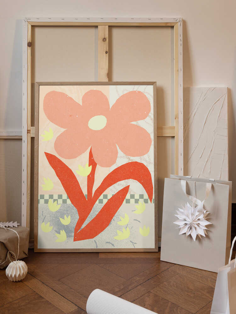 Flowers Composition 1