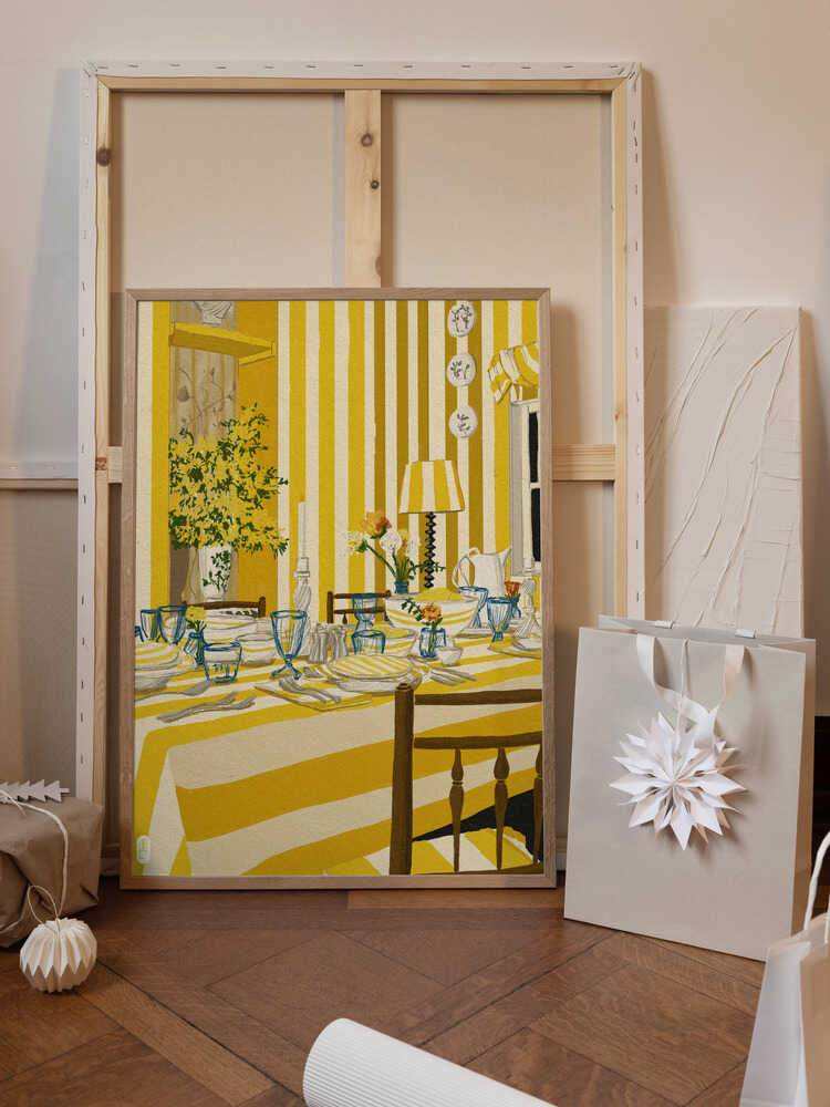 Week 30 Room Portrait