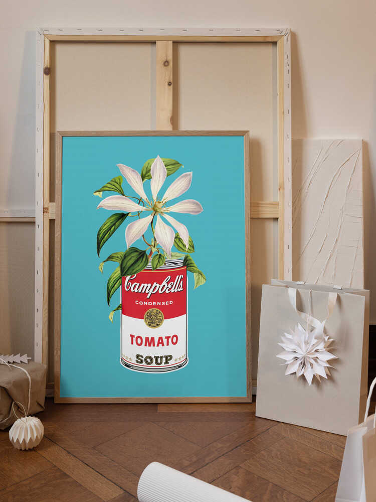 Campbells and Flowers