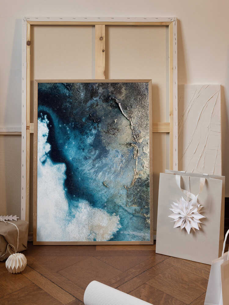 Statement Art - The Edge