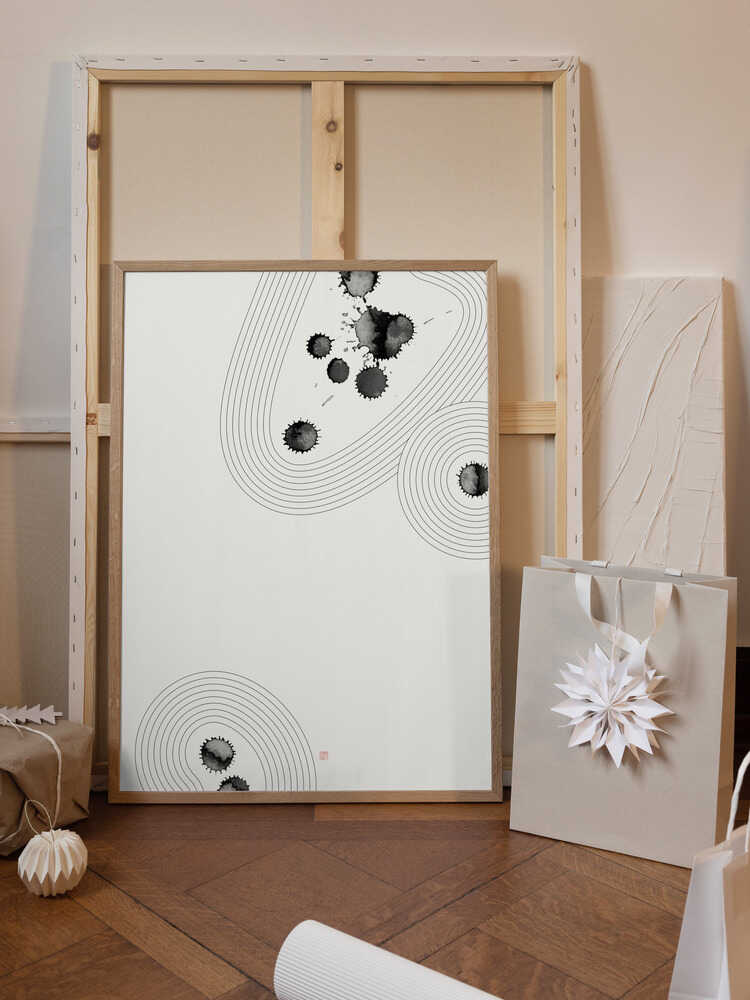 Accidental Zen Garden N°3