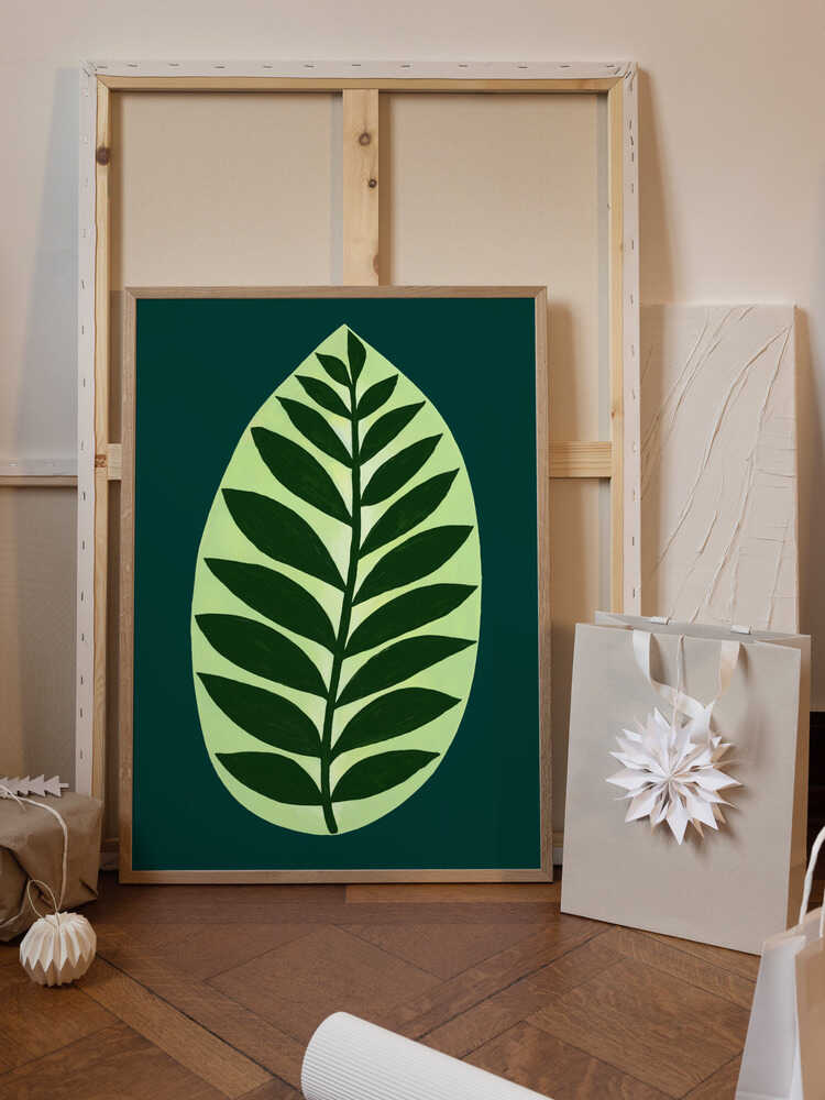 Agot (emerald green)