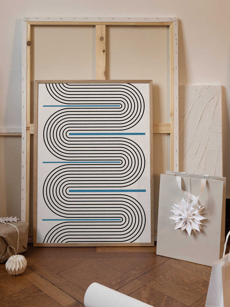 Curved Lines Symphony