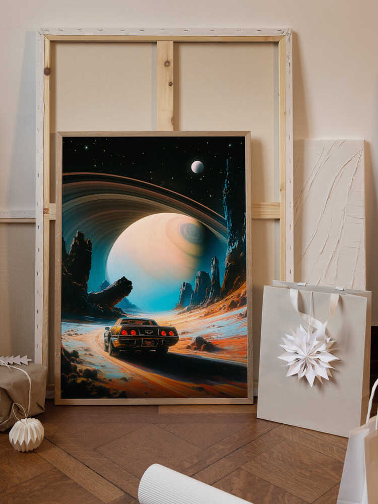 Ultimate Space Racer