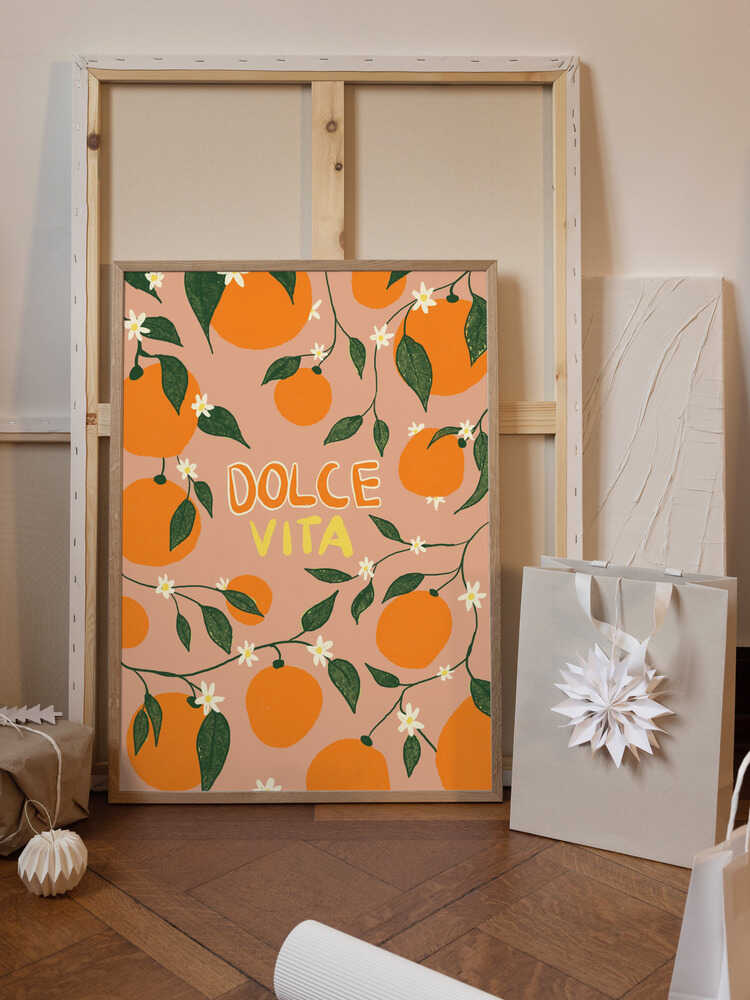 Dolce Vita &amp; Oranges