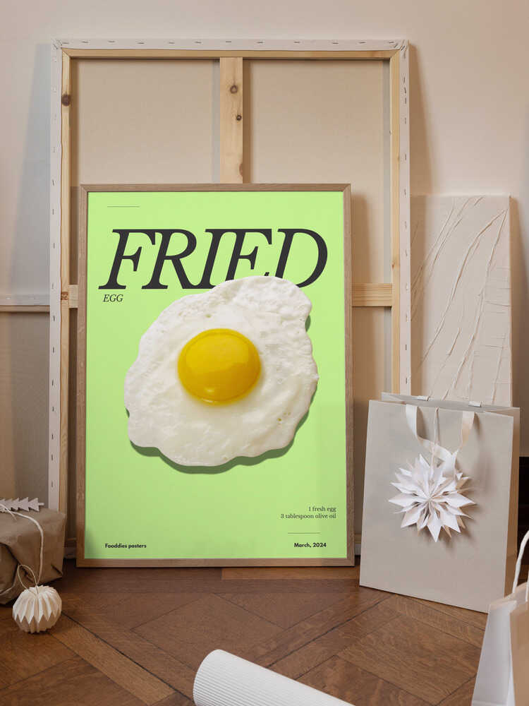 Fried egg