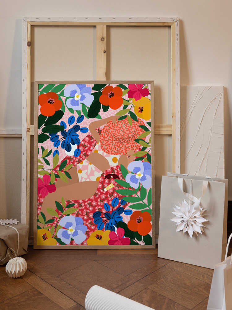 Sleeping Under the Sun