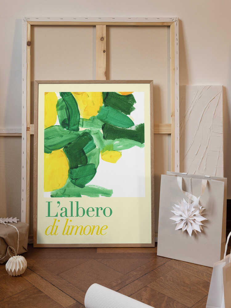 L'albero Di Limone 1