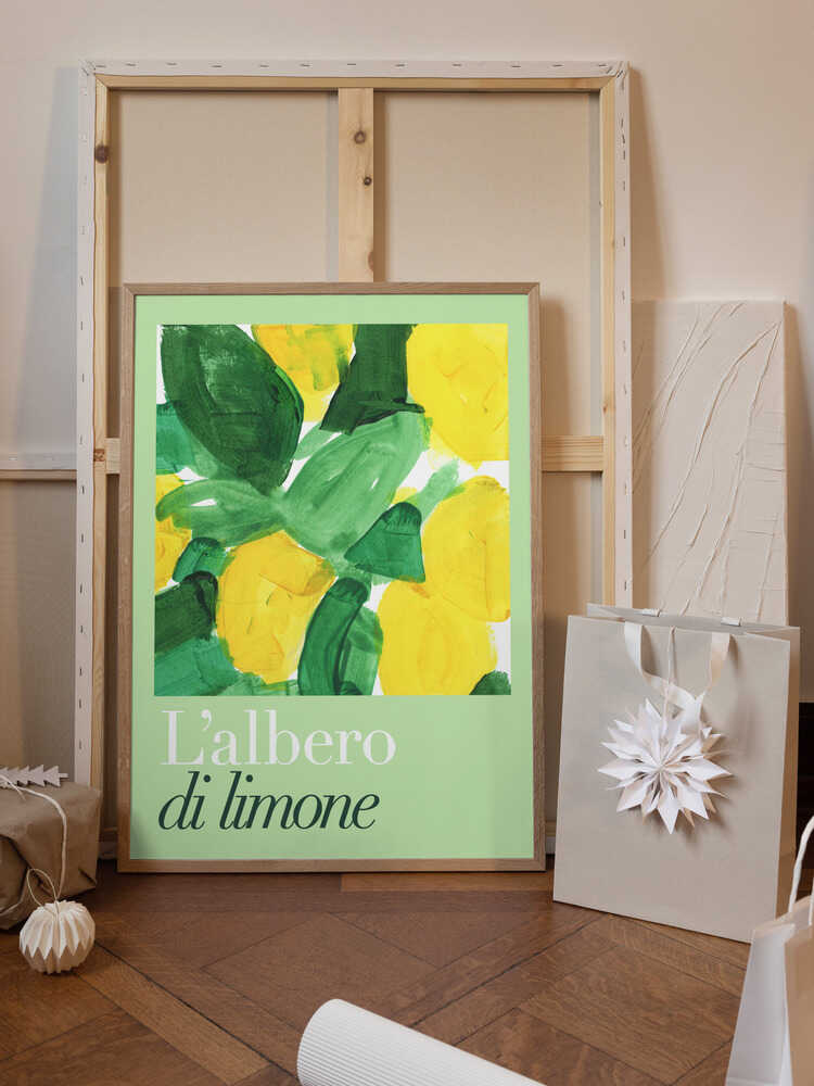 L'albero Di Limone 2