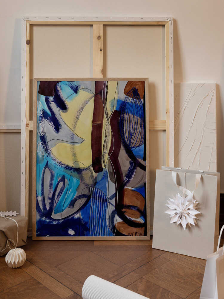 Little Fish, Big Fish I