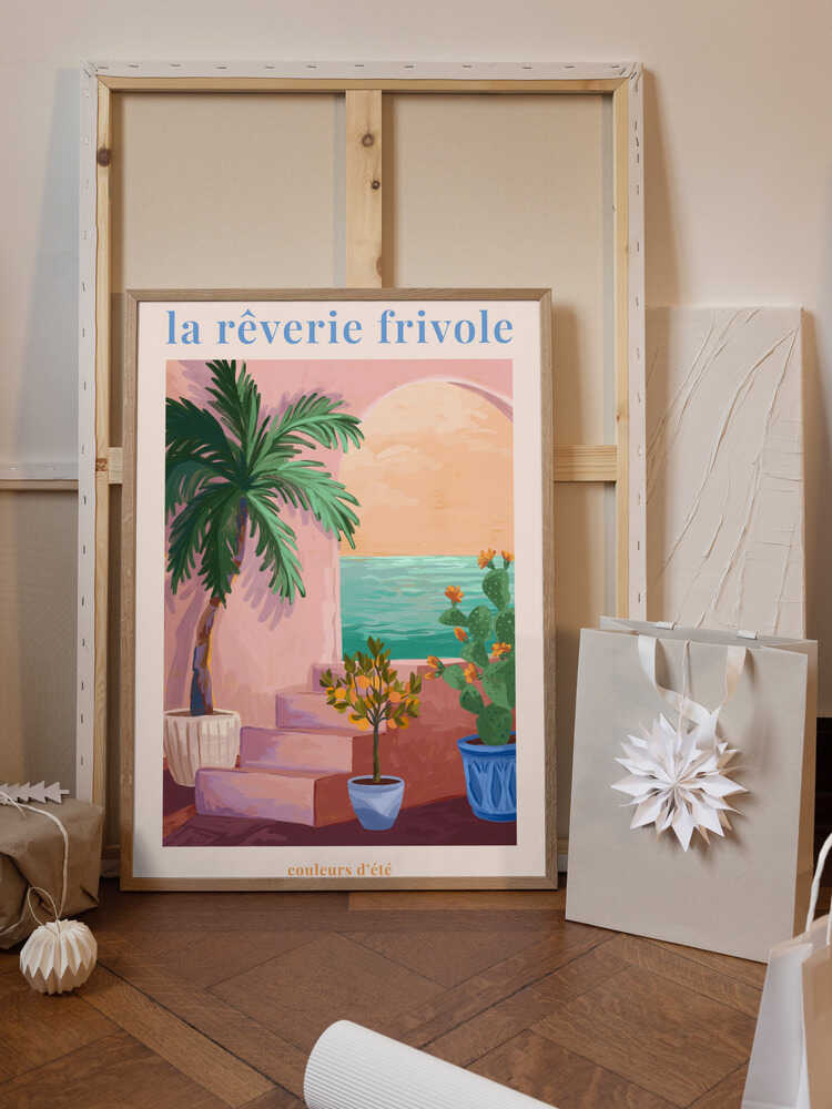 La Rêverie Frivole - Palm