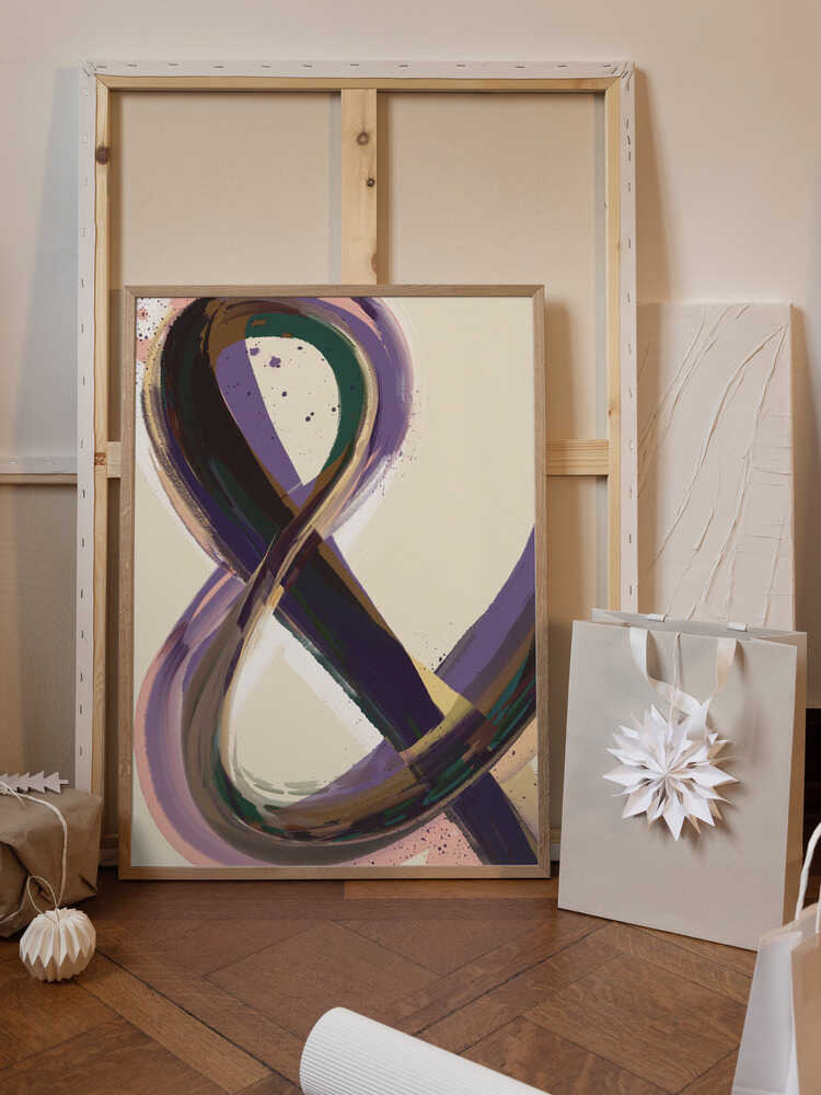 Infinite Brushstroke