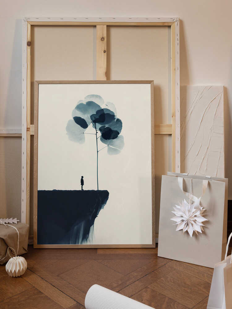 The Edge of the Cliff