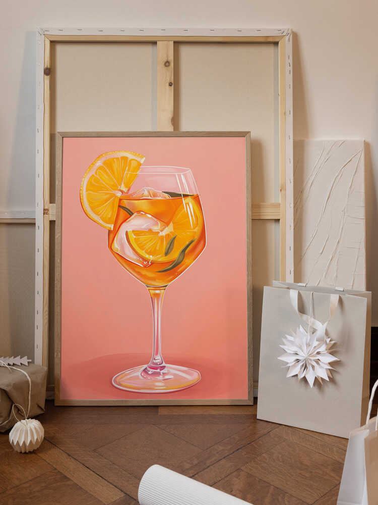 Aperol Spritz - Jolly and Dash