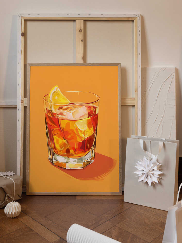 Negroni - Jolly and Dash