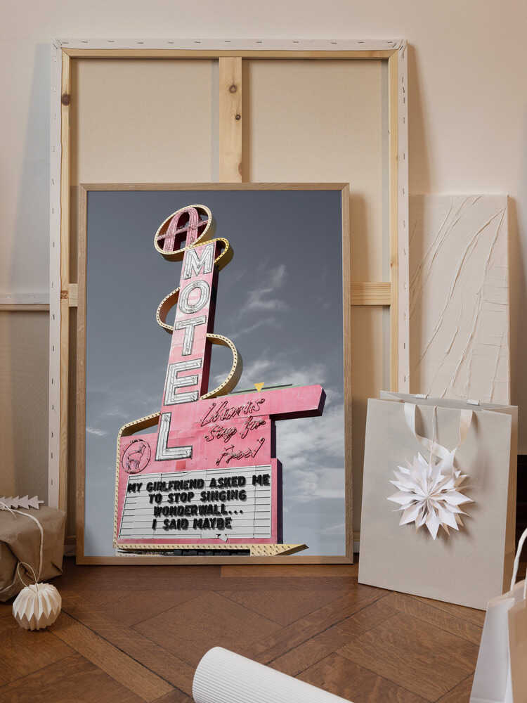 Las Vegas I Said Maybe