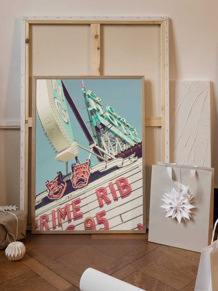 Las Vegas Neaon Signs