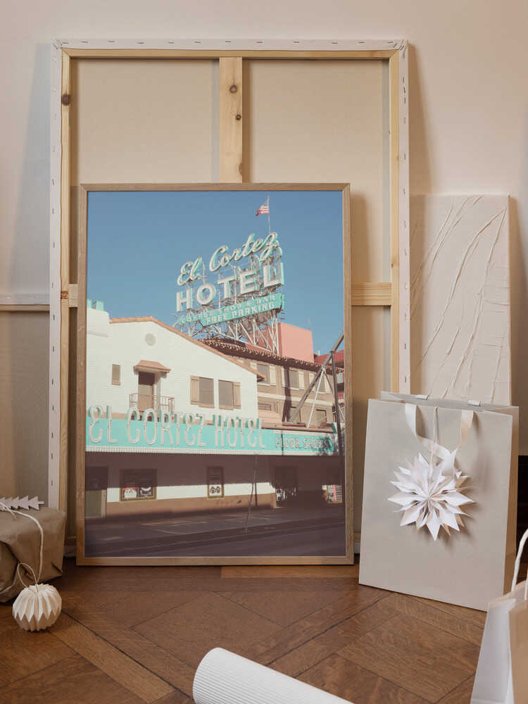 Las Vegas Street Freemont