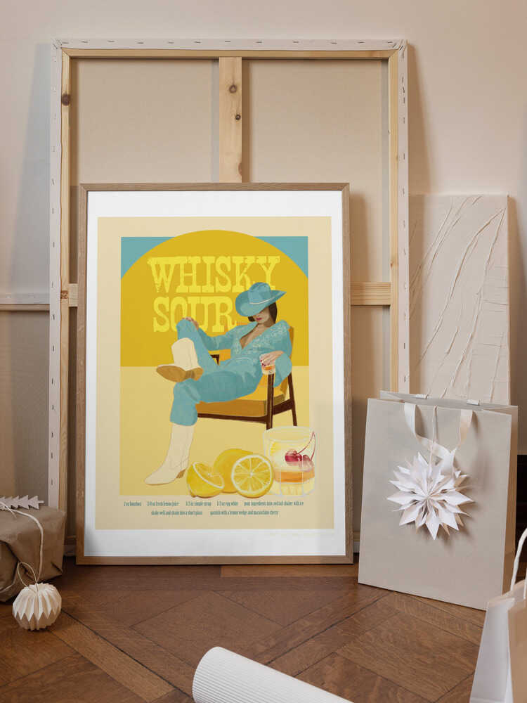 Jlr Cocktails Whiskysour