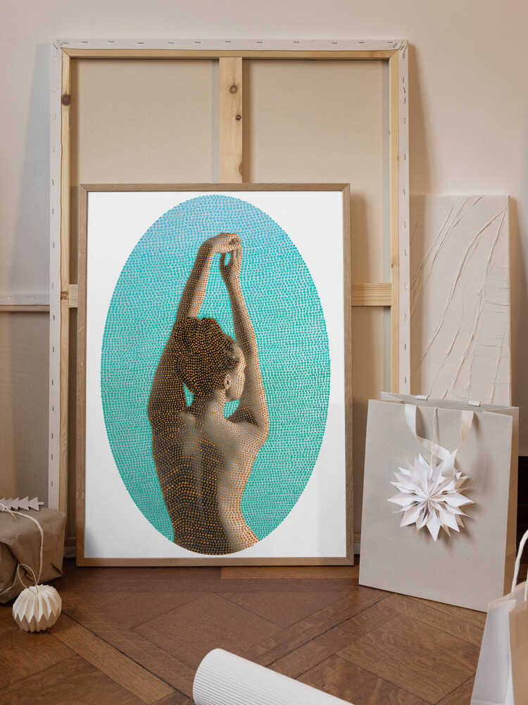 Noise (mint) 100x150