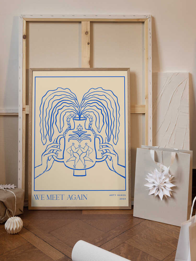 Vessel Collection : We Meet Again (LineArt)