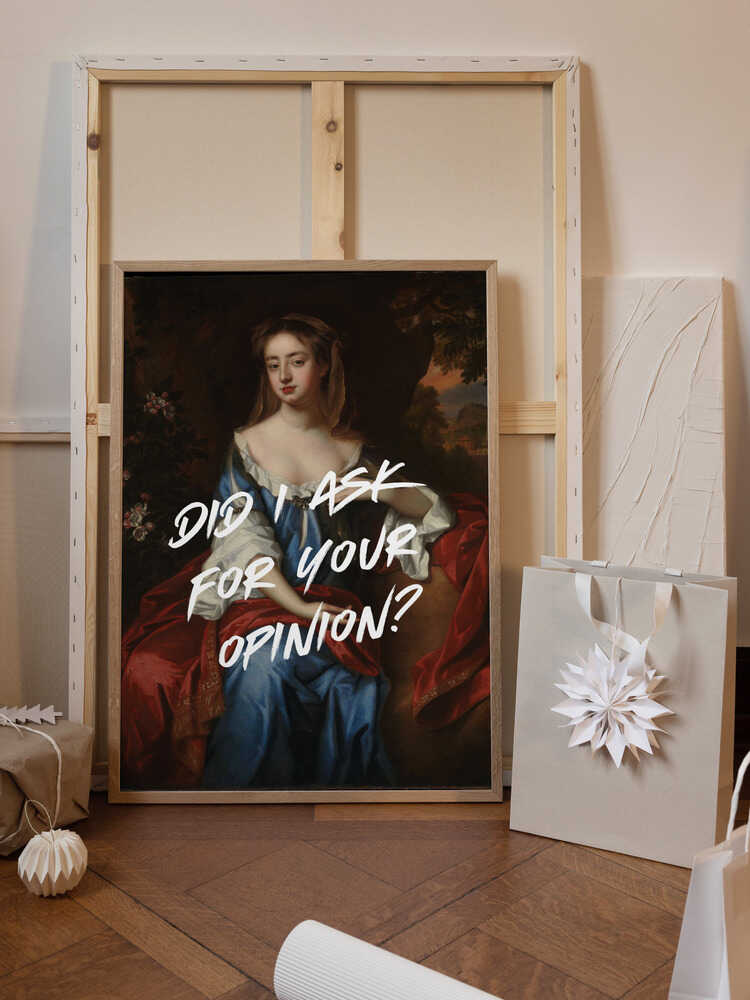 Boldly Silent Rebellion