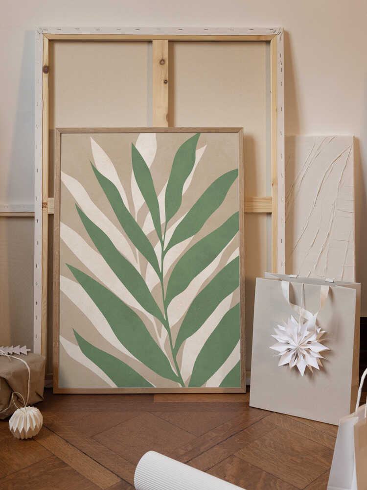 Floral and tropical 1