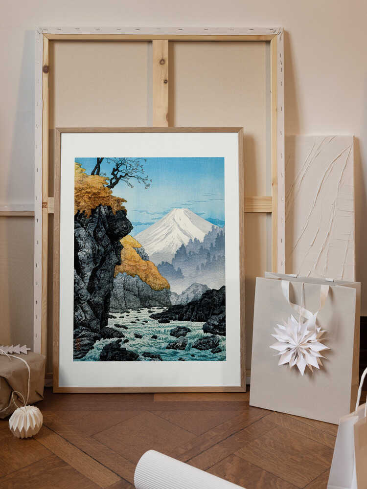 At a Hot Springs Inn (1952)