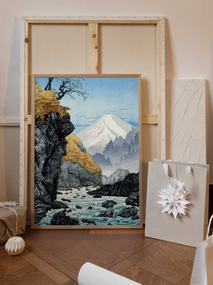 Foot of Mount Ashitaka (1932)