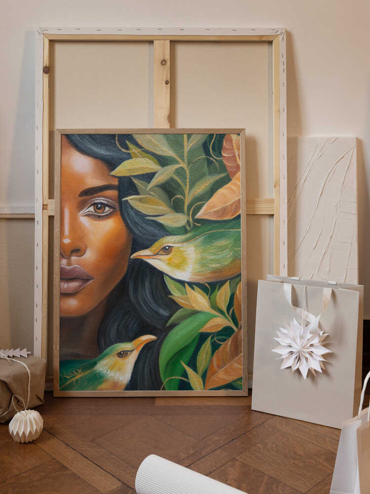 Fragments of Self: Embracing the Journey