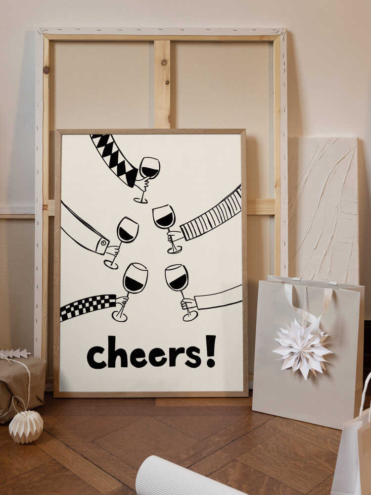 Cheers! Wine Celebration