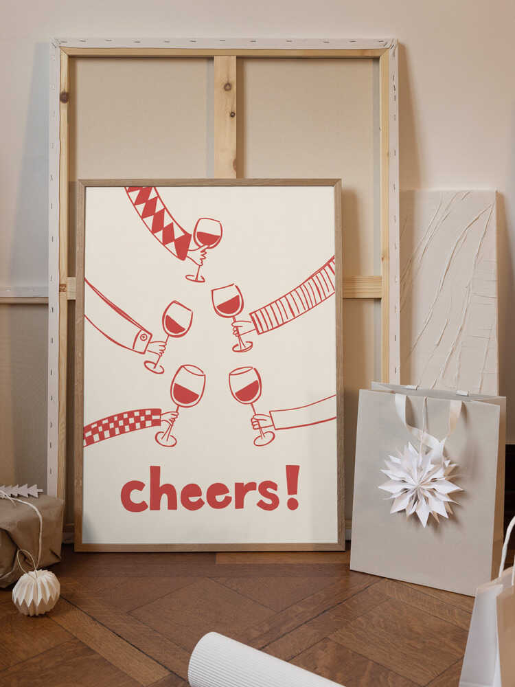 Cheers! Wine Celebration