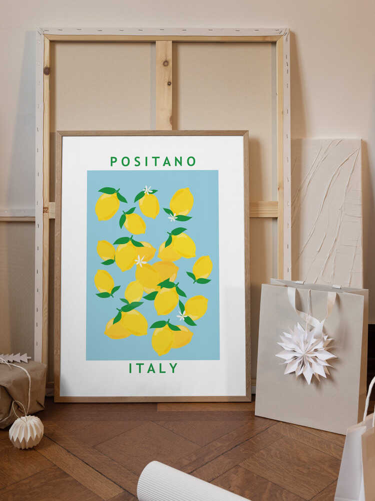 Lemons Flower Market