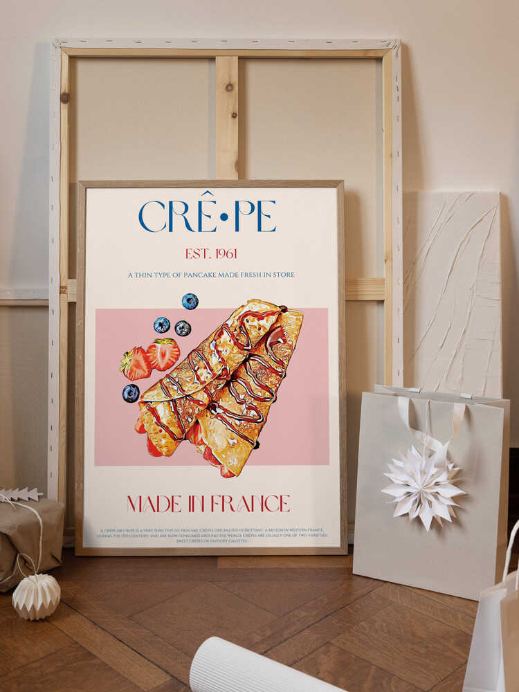 French Crepe Delight