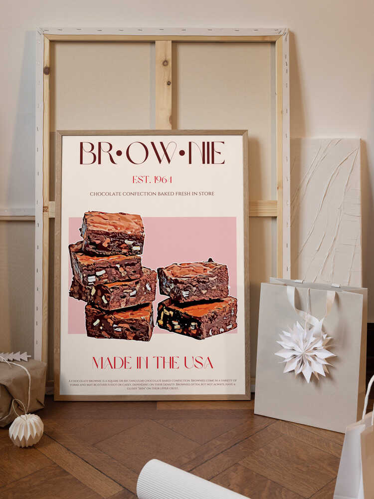 Choco Brownies Delight