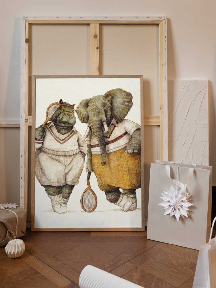 Gentlemen of the Court