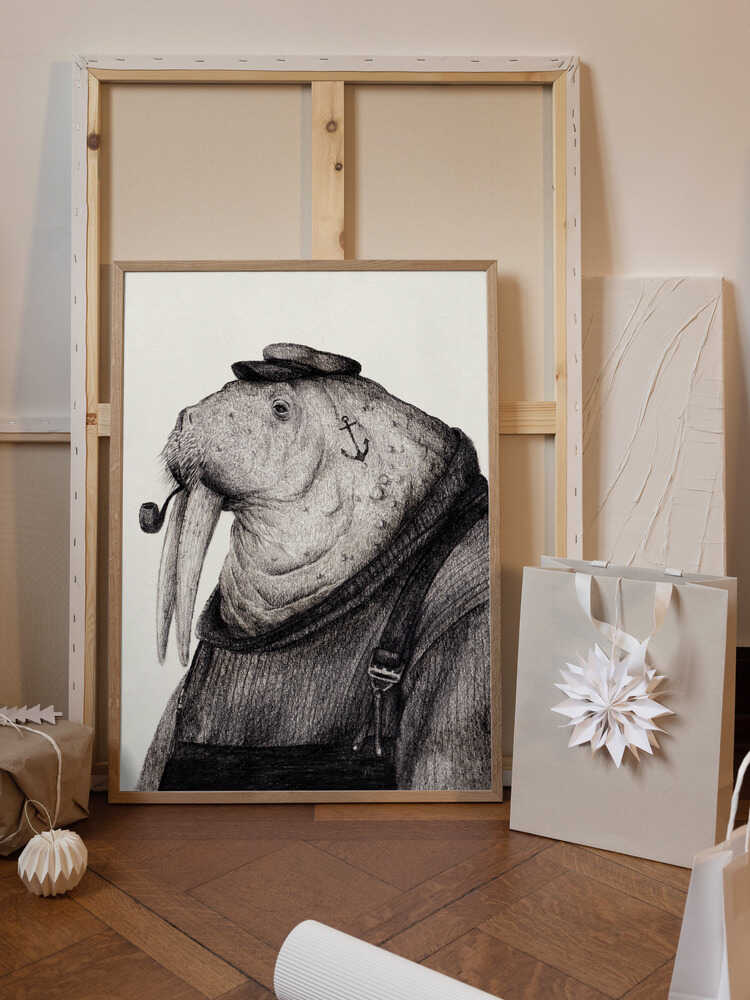 Sea Captain's Wisdom