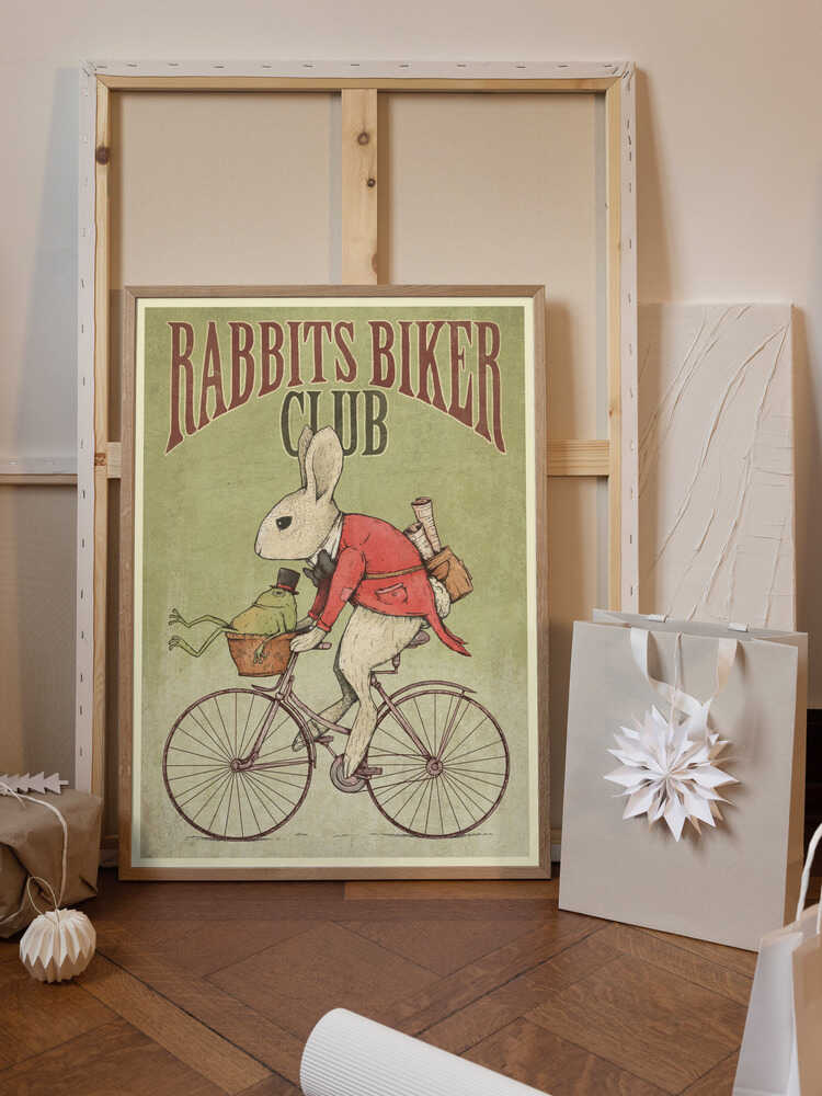 Rabbits Biker Club