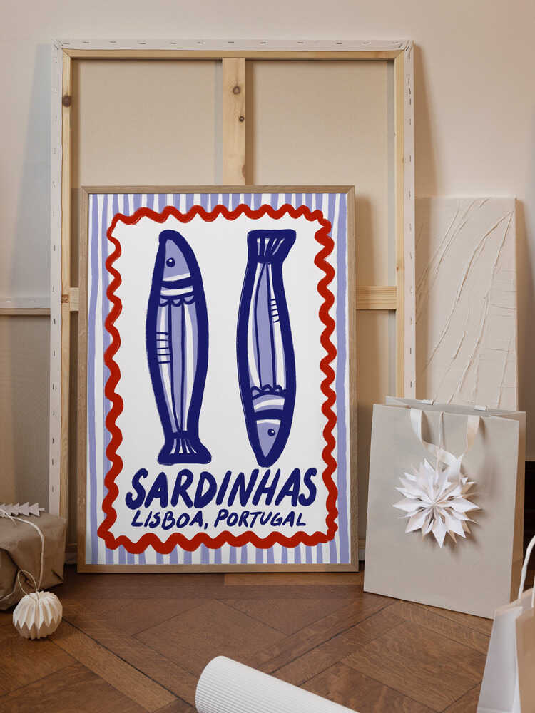 Lisbon Sardines Delight