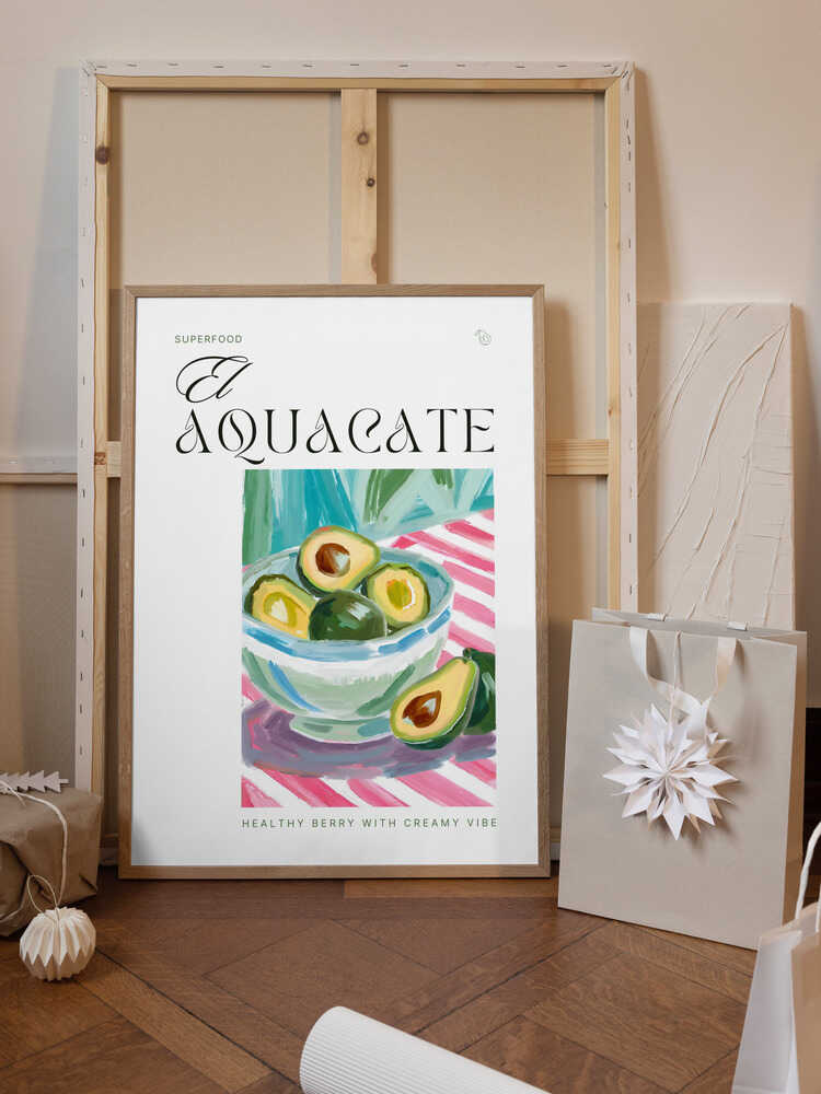 El Aquacate The Avocado