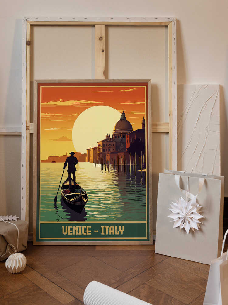Timeless Venice Glow