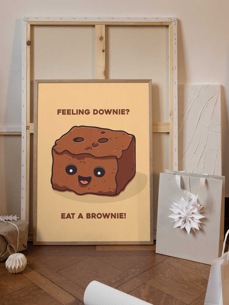 Brownie Bliss Mood
