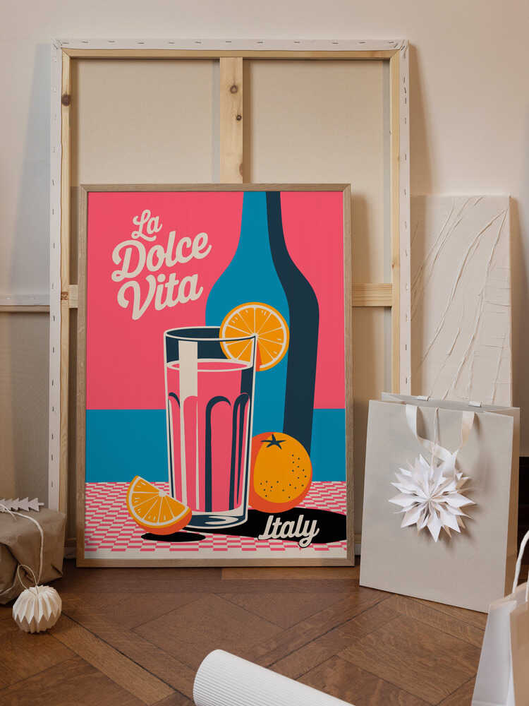 Citrus Delight Italy