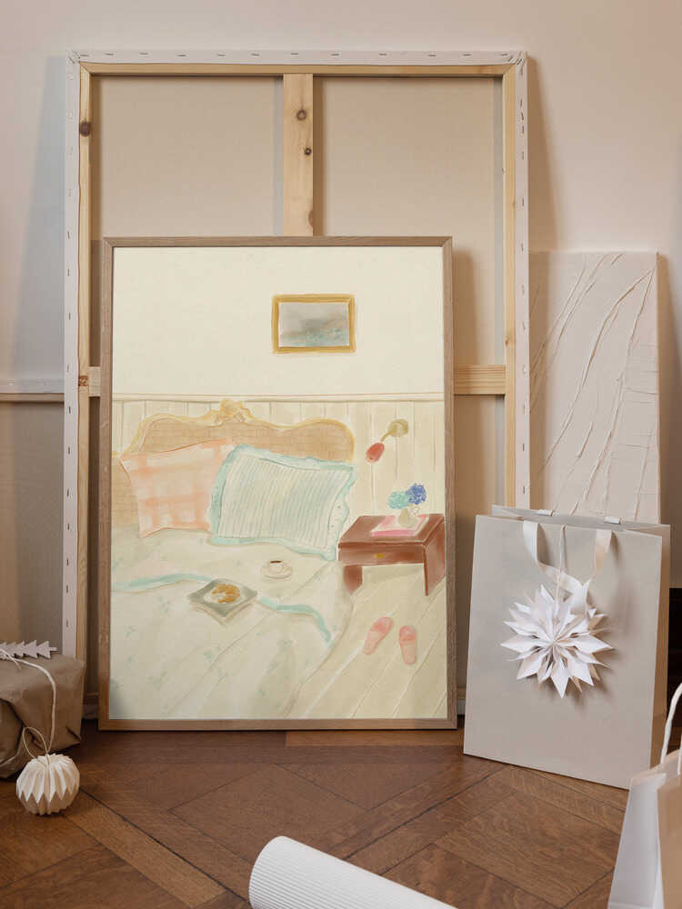 Cozy Morning Retreat