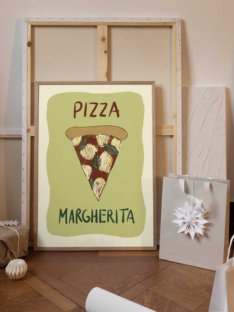 Pizza Margherita