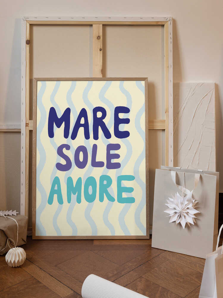 Mare Sole Amore
