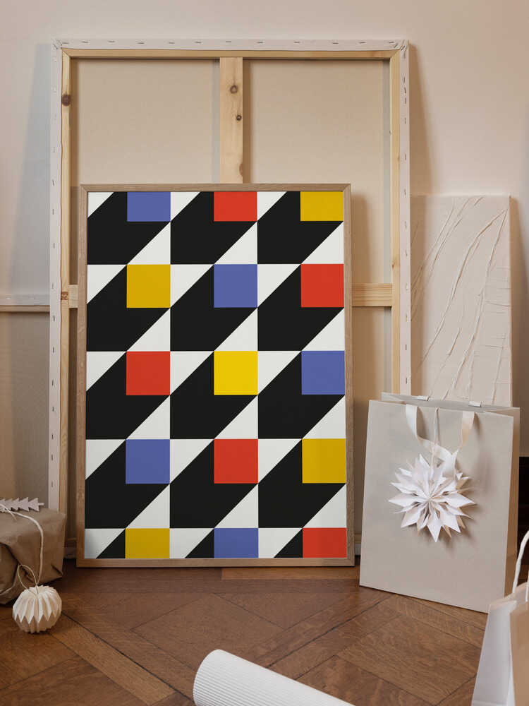 Geometric Color Flow