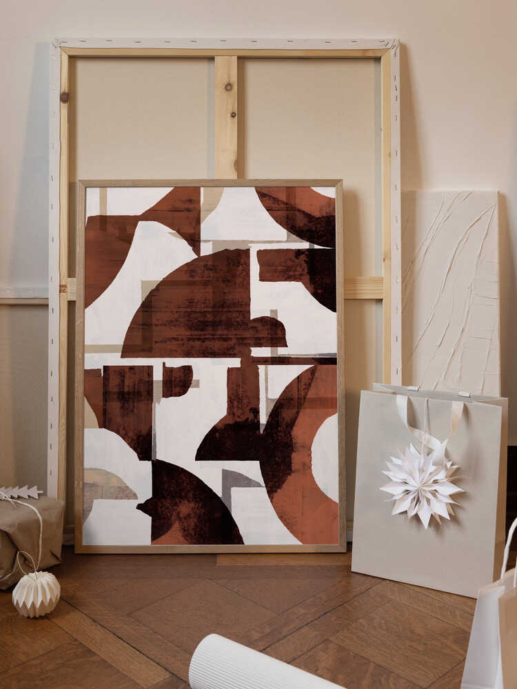 Abstract Rust &amp; Form